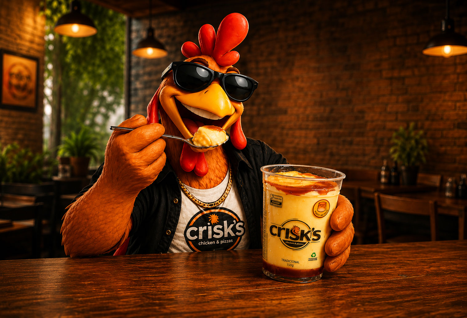 Crisk's